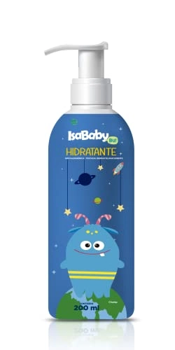 Isababybuazullocaohidratante200ml