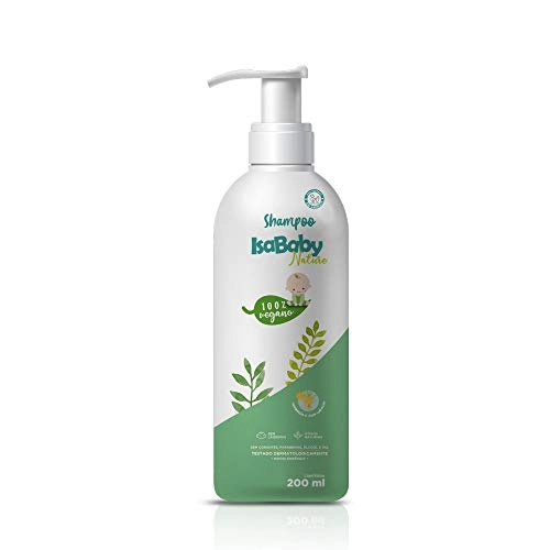 Isababy Nature Shampoo 200ml
