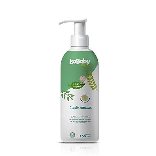 Isababy Nature Condicionador 200ml , Isababy