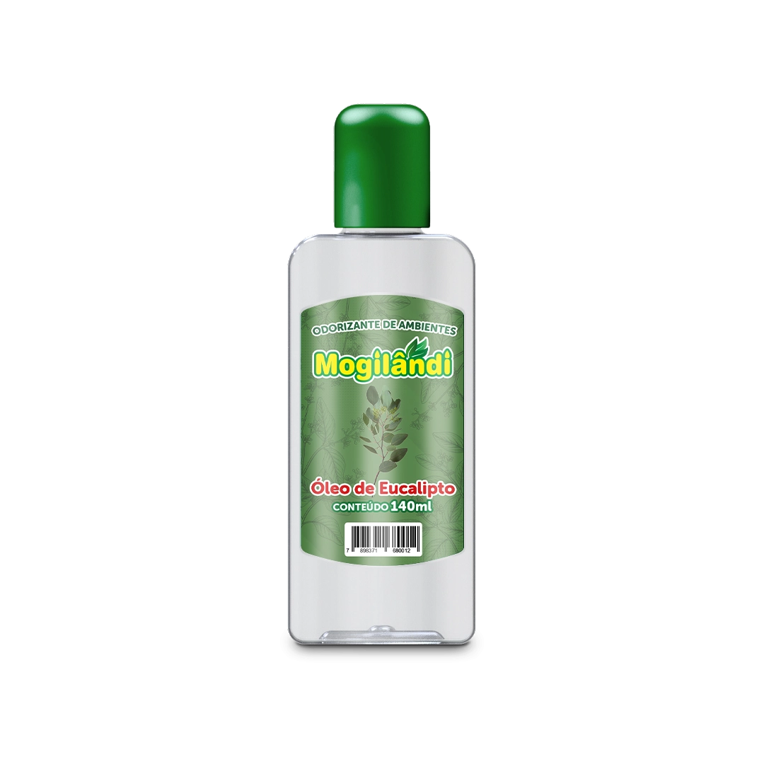 Odoriz Ambiente Mogilandia Oleo Eucalipto 140ml