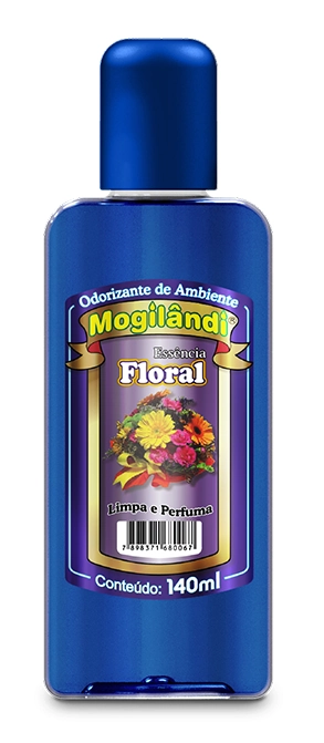 Odoriz Ambiente Mogilandia Floral 140ml