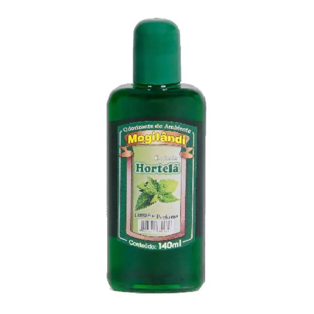 Odoriz Ambiente Mogilandia Hortela 140ml