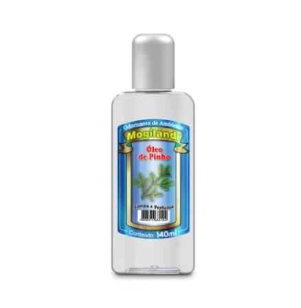 Oleo De Pinho Mogilandi Com 140 Ml