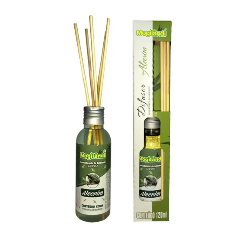 Difusor Mogilandia Alecrim 120ml