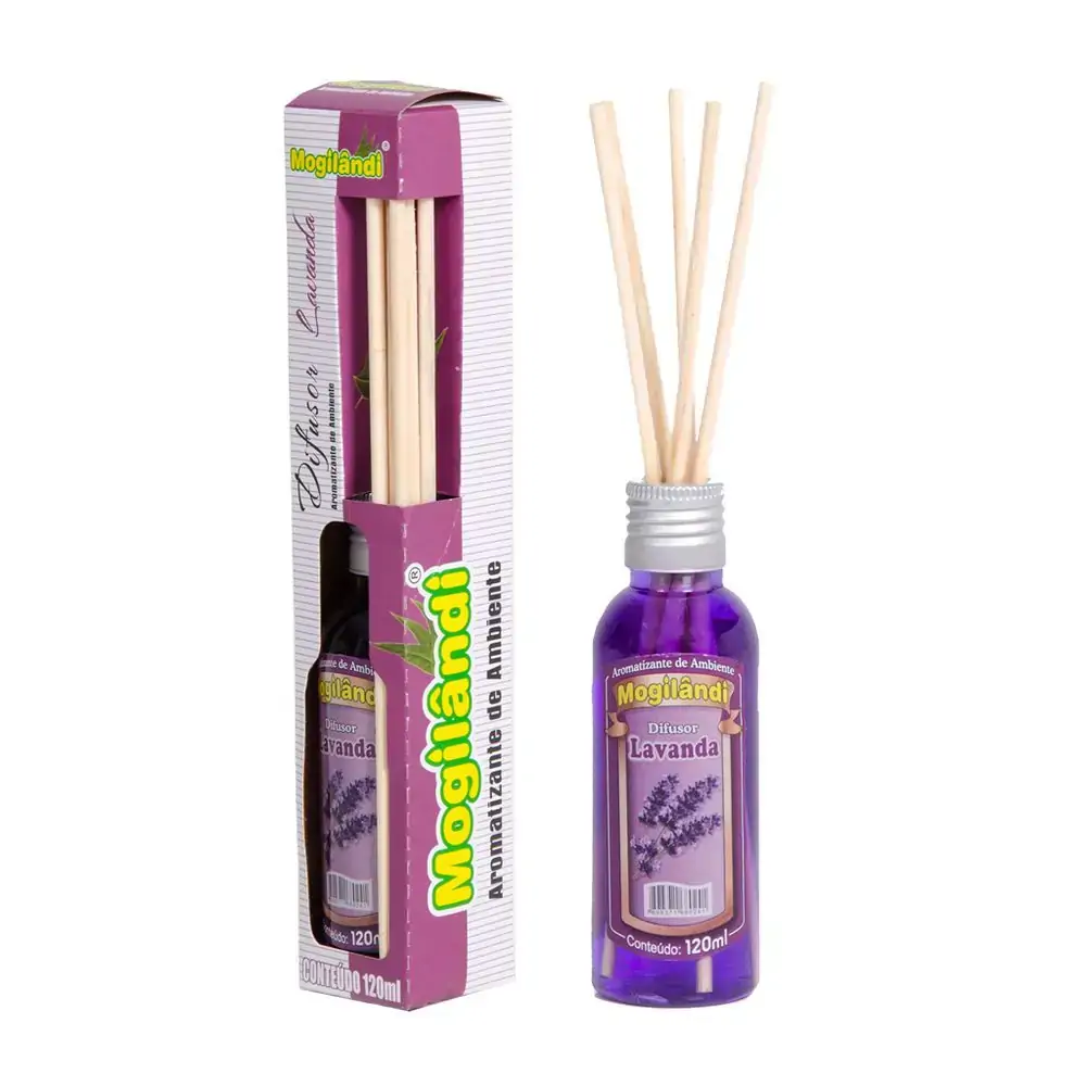 Difusor Mogilandia Lavanda 120ml