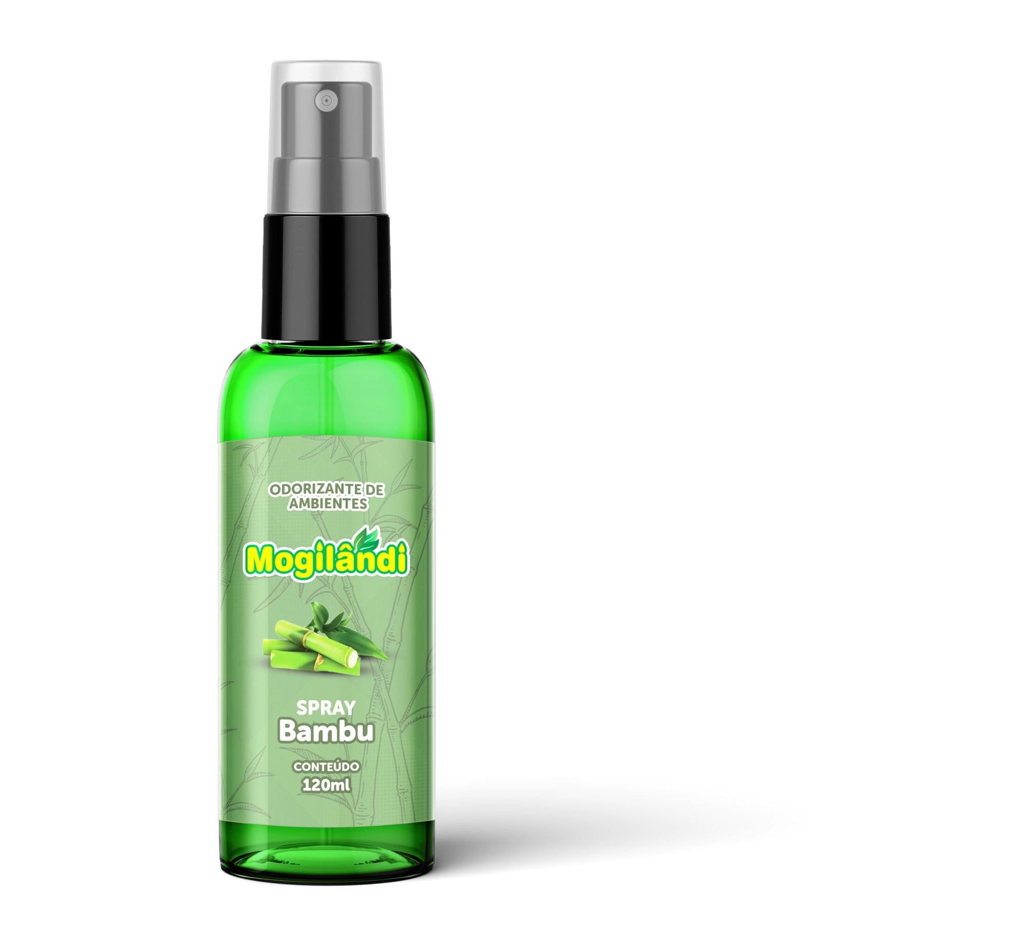 Odoriz Ambiente Mogilandia Bambu Spray 120ml