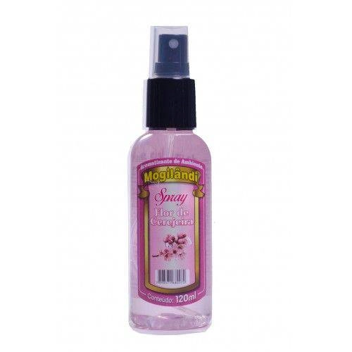 Odoriz Ambiente Mogilandia Flor Laranj Spray 120ml