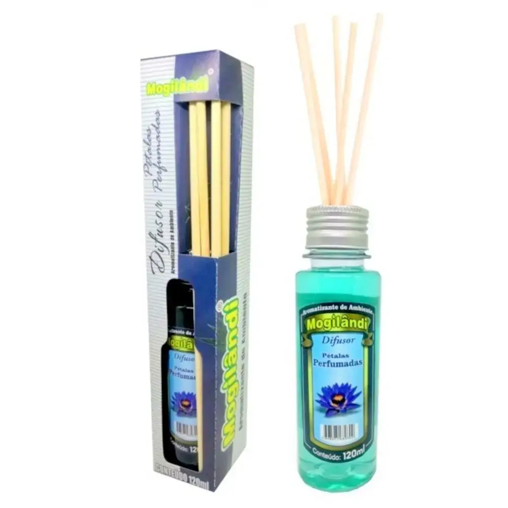 Difusor Mogilandia Petalas Perfumadas 120ml