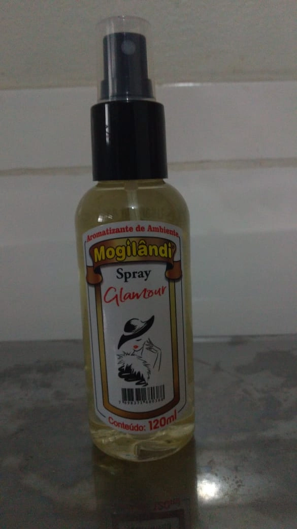Odoriz Ambiente Mogilandia Flor Glamour 120ml