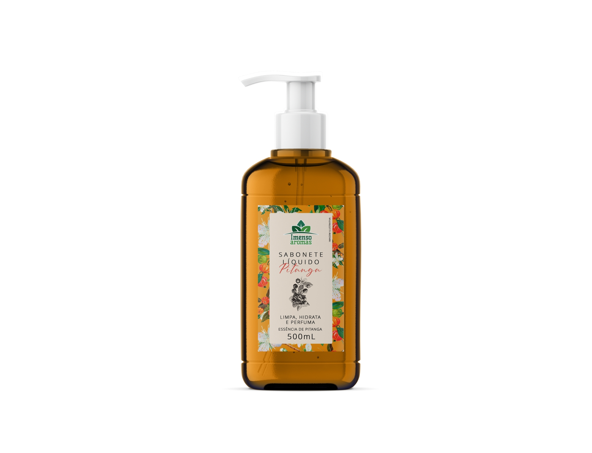 Sab Liq Imensos Aromas