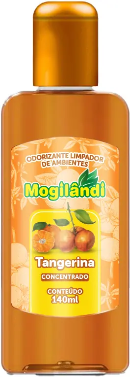 Odorizante Pet Bergamota Mogilandi 140ml