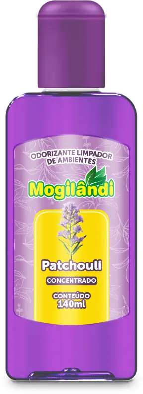 Odorizante Mogilandi 140ml Patchouli