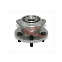Cubo de Roda Dianteiro com Rolamento - COBRA CR808