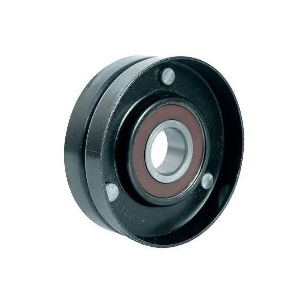Polia do Tensor Alternador VOLKSWAGEN GOL/PARATI com Direção Hidráulica com Ar-condicionado - COBRA FE177624