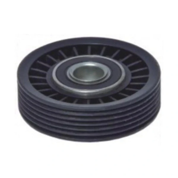 Polia Guia da Correia FIAT MAREA/STILO com Ar-condicionado - COBRA LH108024