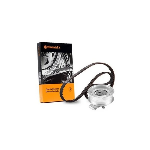 Kit Correia Dentada 138 Dentes - COBRA KT1500