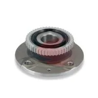 Cubo de Roda Traseiro com Rolamento com ABS - COBRA CR503