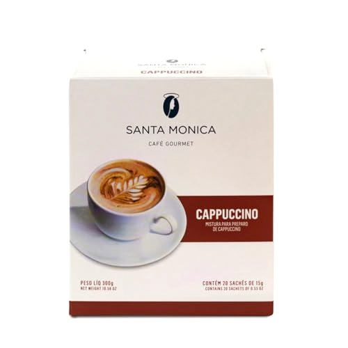 Cappuccino Monodose