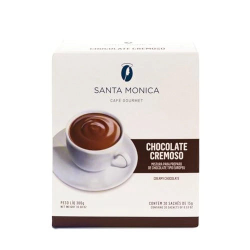 Chocolate Cremoso Monodose