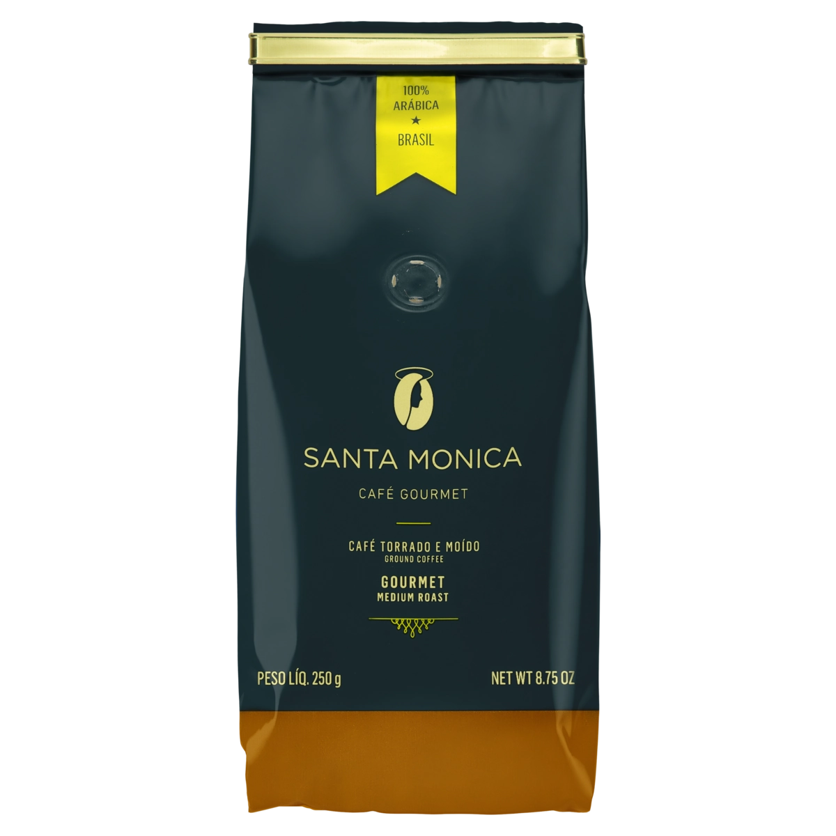 Café Gourmet Santa Monica moído 250 g
