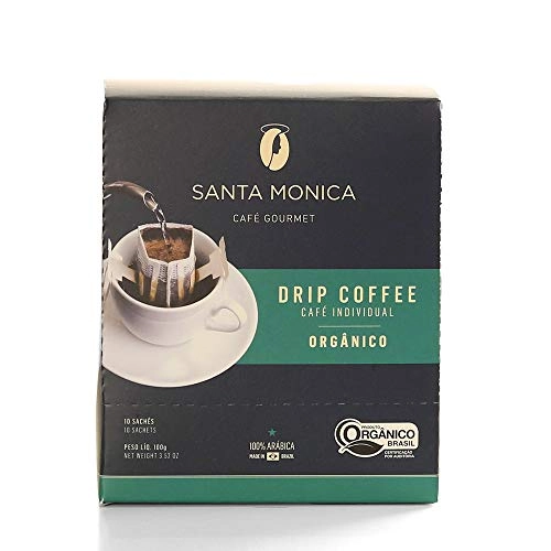 Drip Coffee Orgânico