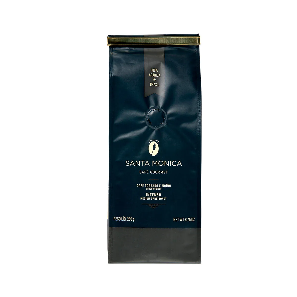 Café Intenso Santa Monica moído 250 g