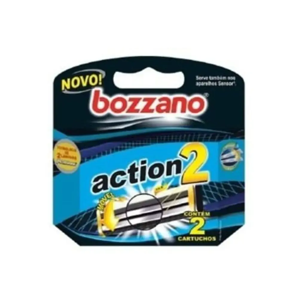 Aparelho Bozzano Action 3 5 Carga Action 2