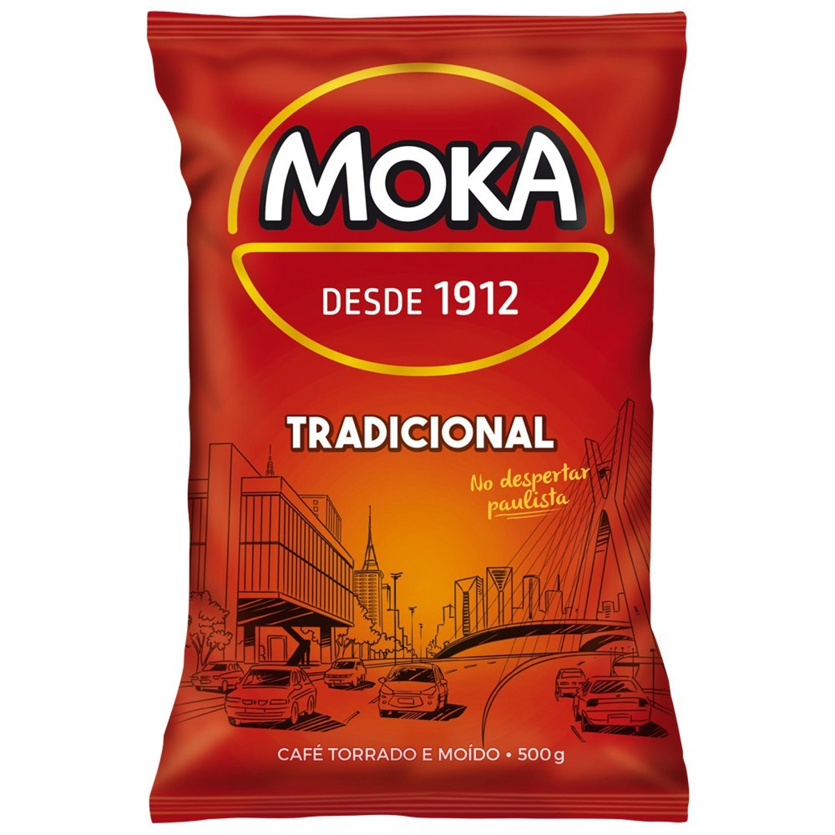 Cafe Moka Tradicional Almofada