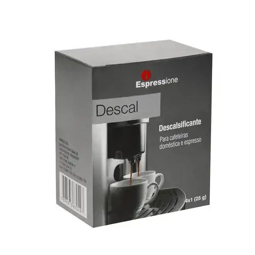 Descalcificante Espressione 4 Unidades