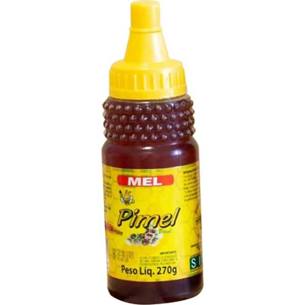 Mel Puro Pimel 270 g