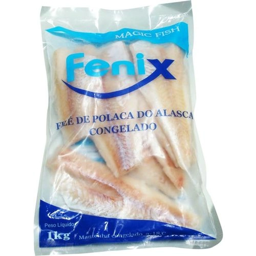 File De Merluza 1kg Pct