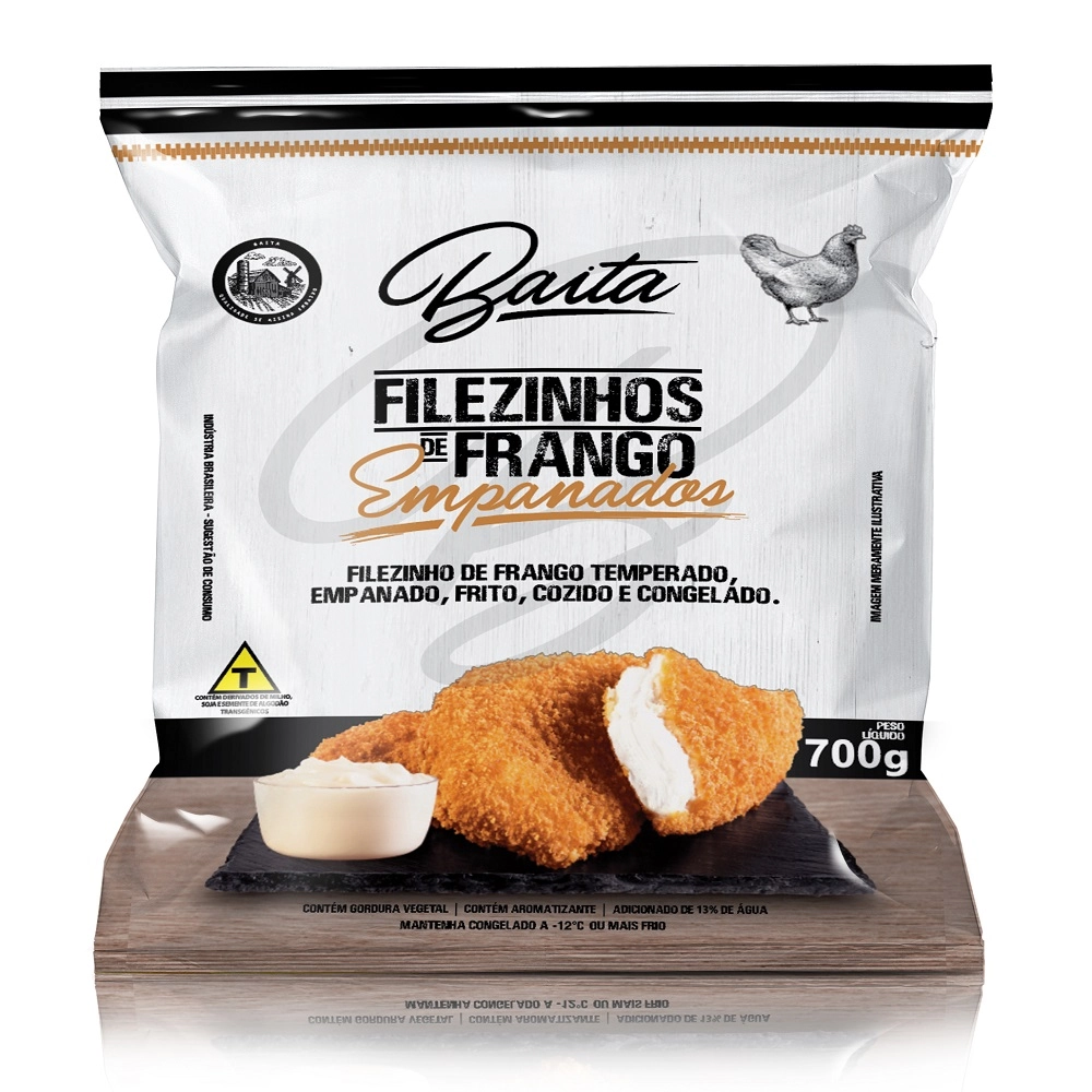 Chicken Frango Baita 700g