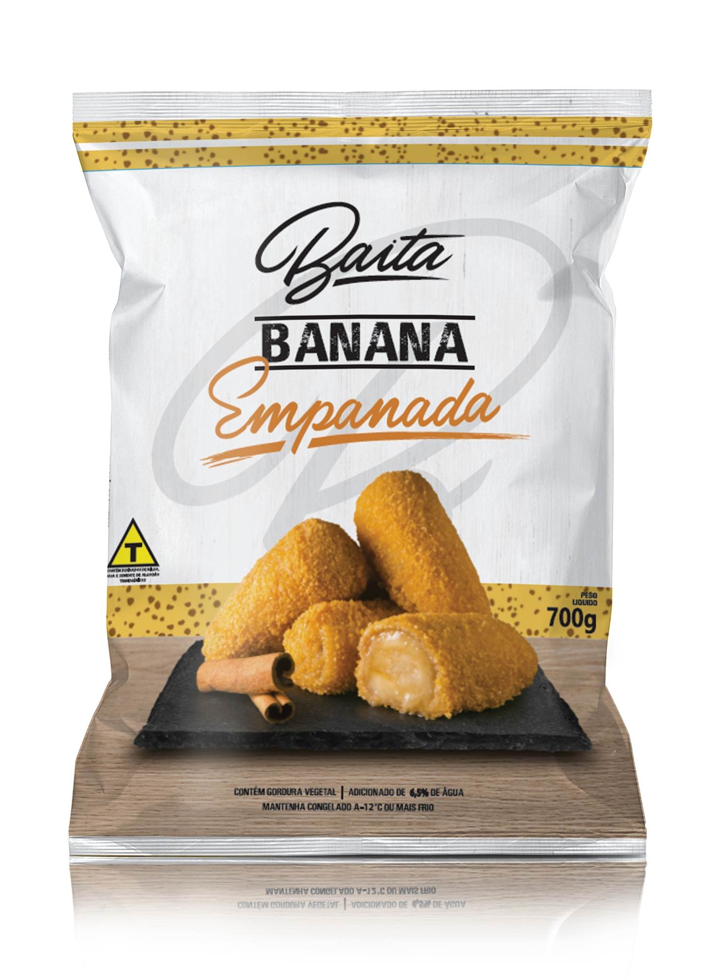 Banana Empanada Baita 700g