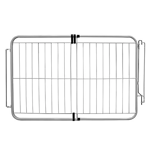 Portao Extensivo 74cm Até 115cm Power Pets Power Pets Para Cães