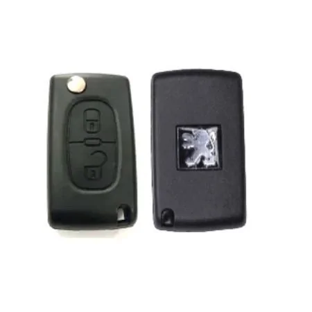 Controle de Alarme Rk1401 Chave Canivete - ASHER 001000246