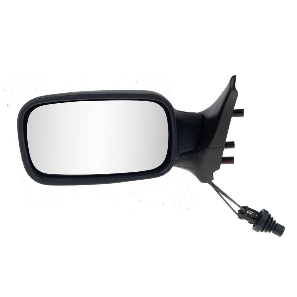 Espelho Retrovisor Externo FIAT UNO 4 Portas Lado Esquerdo Remoto - RETROVEX RX4421