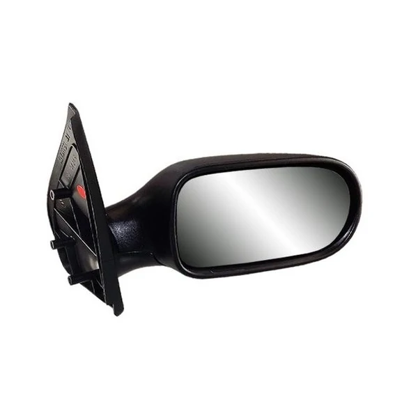 Espelho Retrovisor Externo 4 Portas Lado Esquerdo Fixo - RETROVEX RX4467