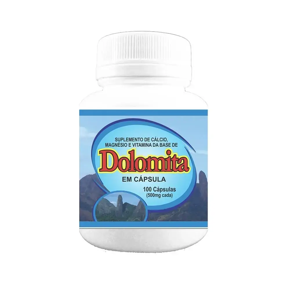Dolomita Em Capsula100