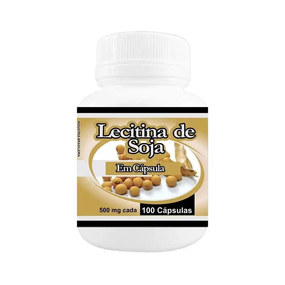 Lecitina De Soja Polyflora