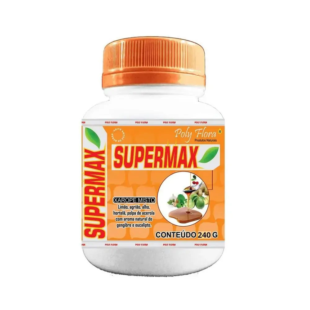 Super Max 240g Poly Flora