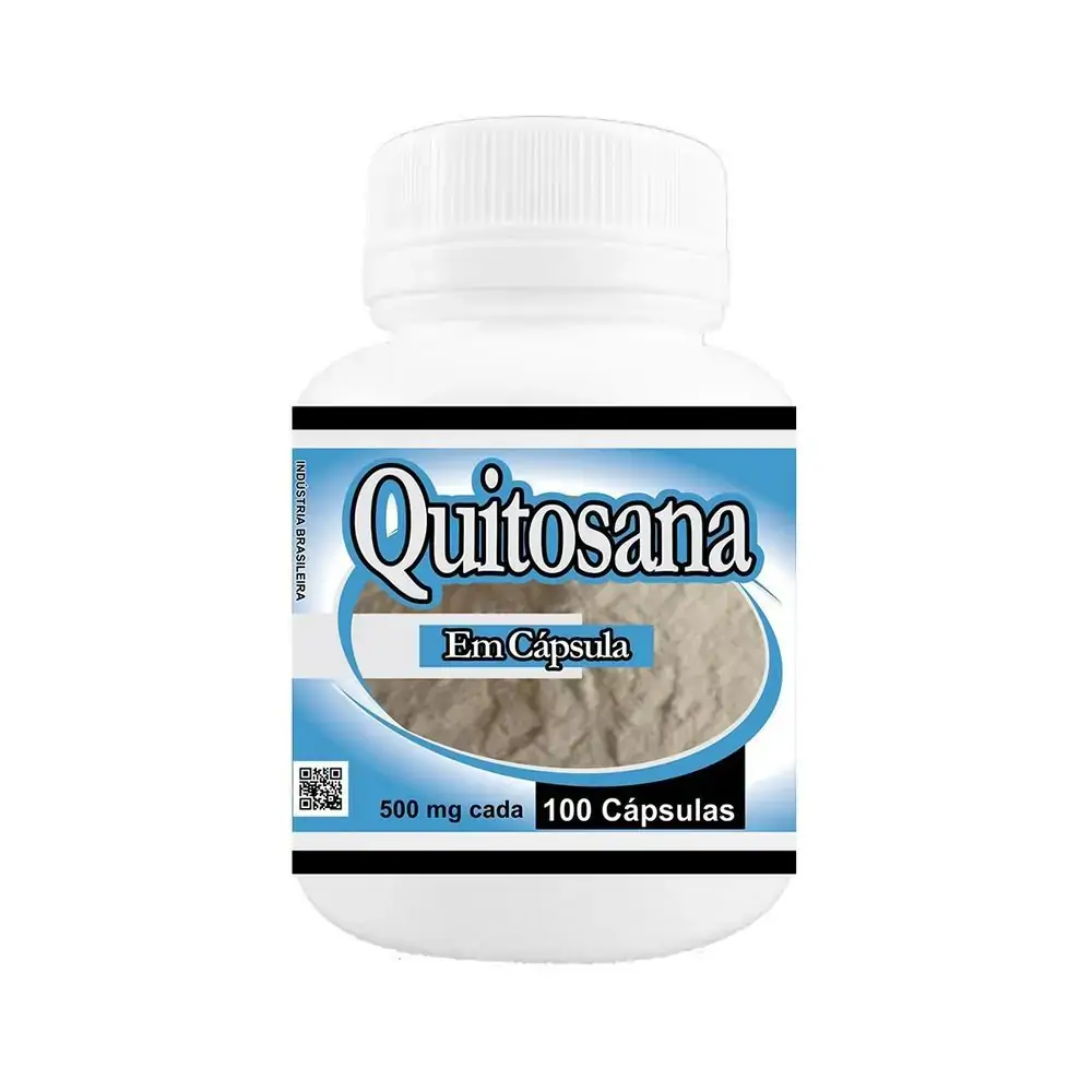 Quitosana 100caps