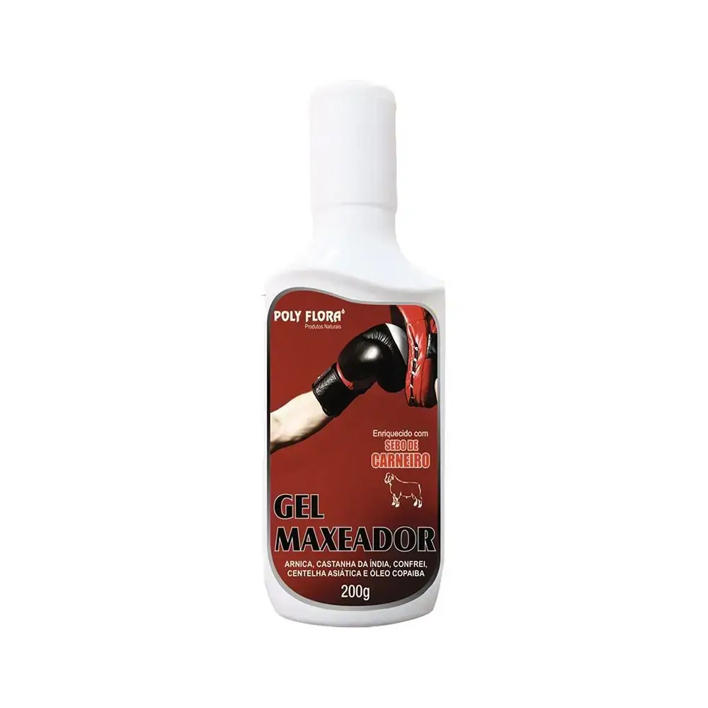 Gel Maxeador 200g