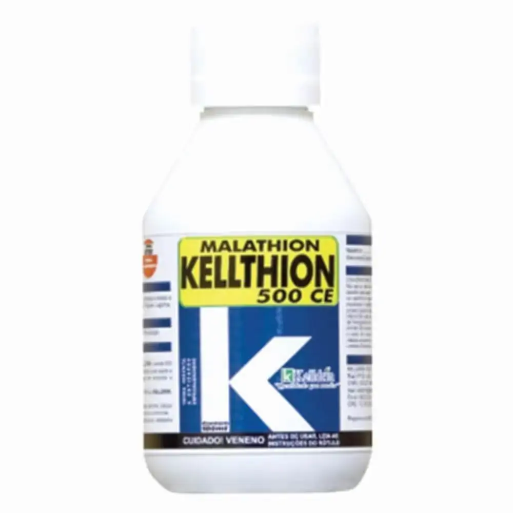 Mata Pulgão Kellthion 500ce 100ml