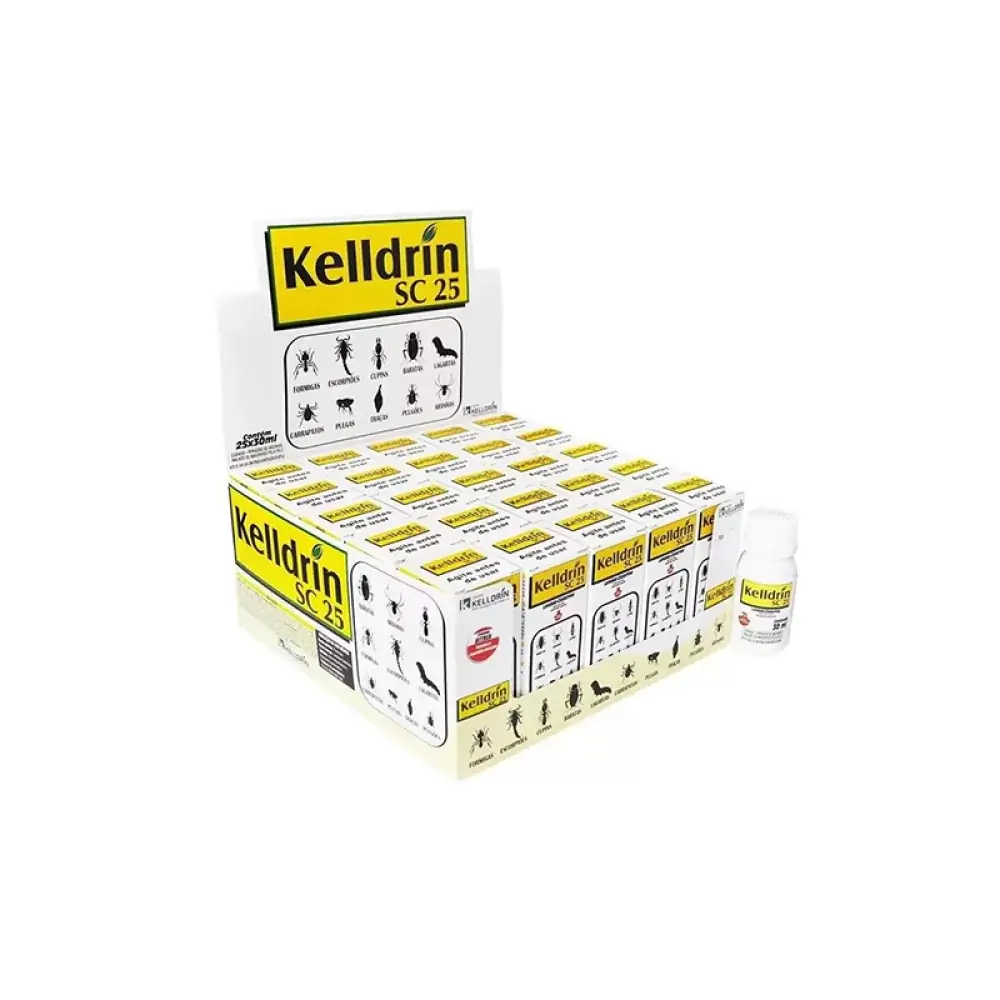 Inset Kelldrin Sc25 30ml