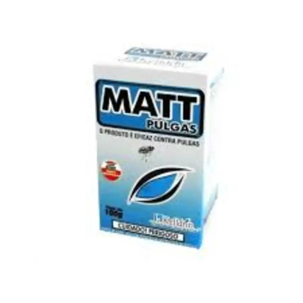 Inset Po Kelldrin 100g Mat Pulgas Mat Pulgas