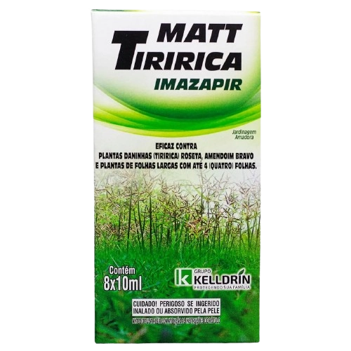 Herbicida Matt Tiririca 8x10ml