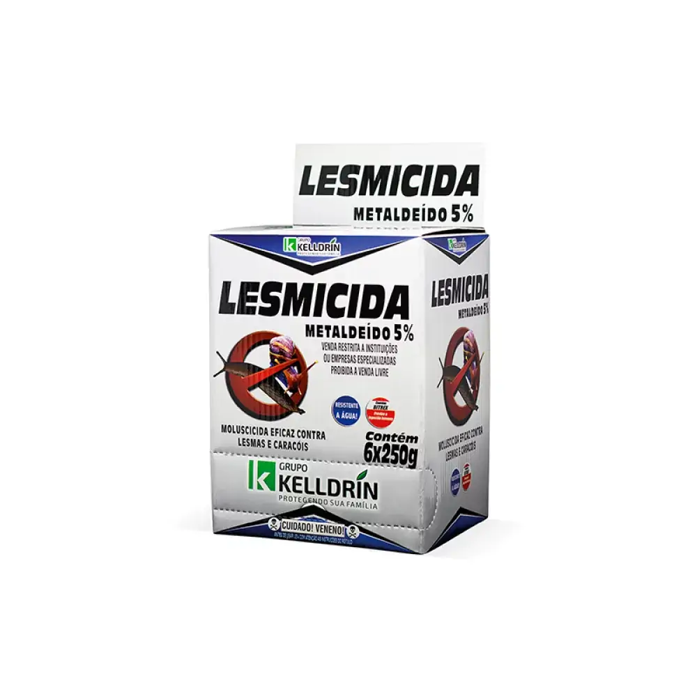 Lesmicida 50g Smart Food