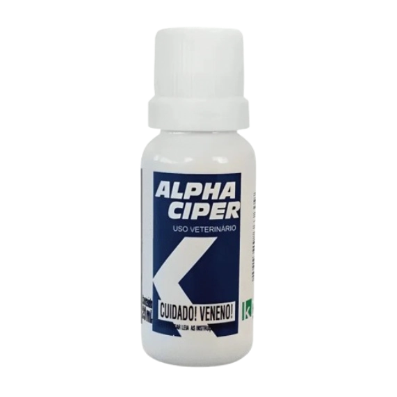 Inset Alpha Ciper Barrage Vet 20ml