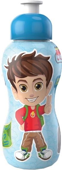 Squeeze Plast 430ml Jimmy