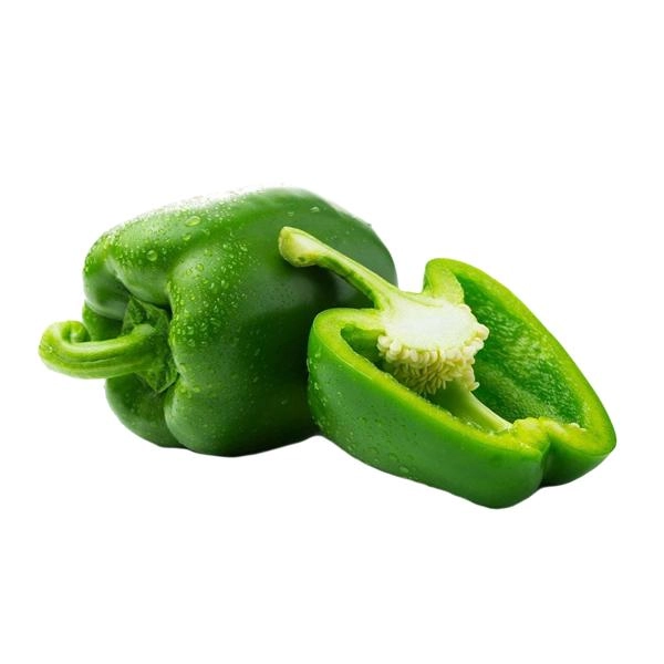 Pimentao Verde Org Dt 400g